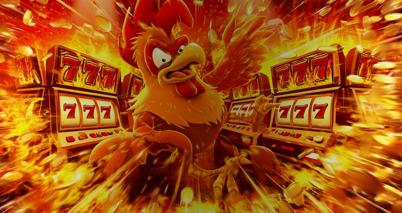 Rooster Slide 1